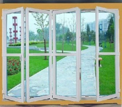 Upvc Door Window--Folding Door